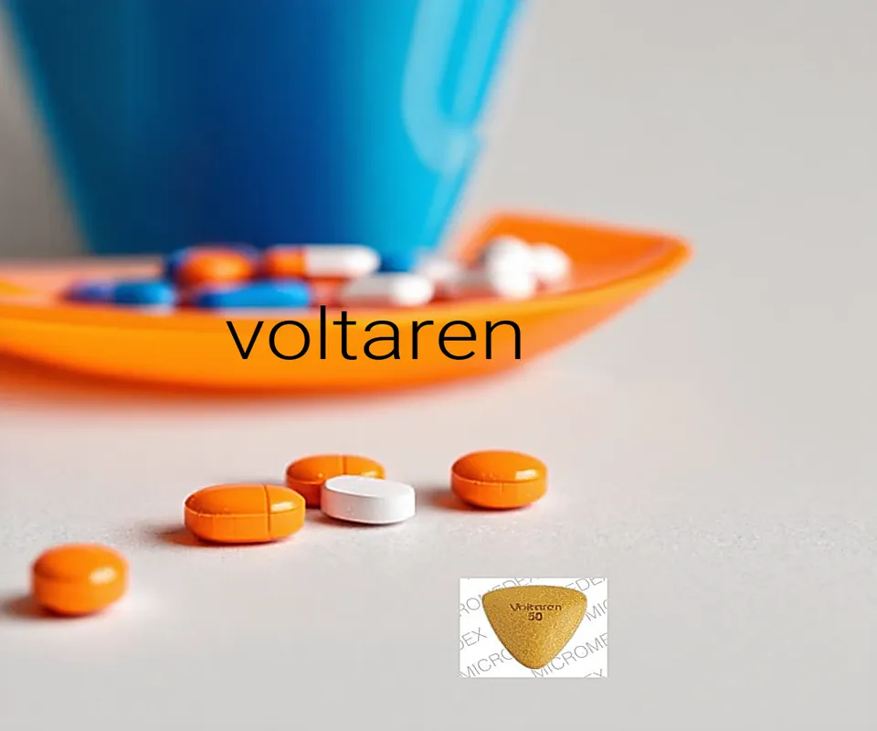 Voltaren generico compresse